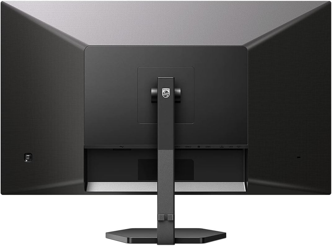Philips 31.5" 32E1N3600LA VA QHD 75Hz 1ms AMD Freesync 1ms Build-In Speaker USB-C Multi Purpose Monitor