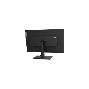 Lenovo 27" Thinkvision T27Q-20 IPS QHD 60Hz 4ms Ergonomic Eye Comfort Near-Edgeless Monitor - 61EDGAR2WW