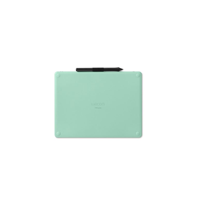 Wacom CTL-6100WL/E0-CX Intuos Medium Pen Tablet with Bluetooth - Pistachio