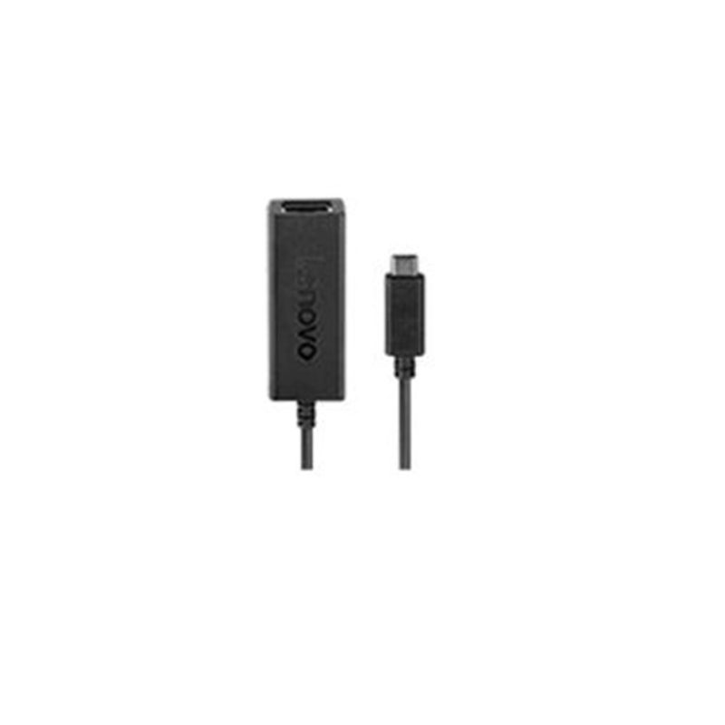 Lenovo USB-C To Ethernet Adapter GX90S91832