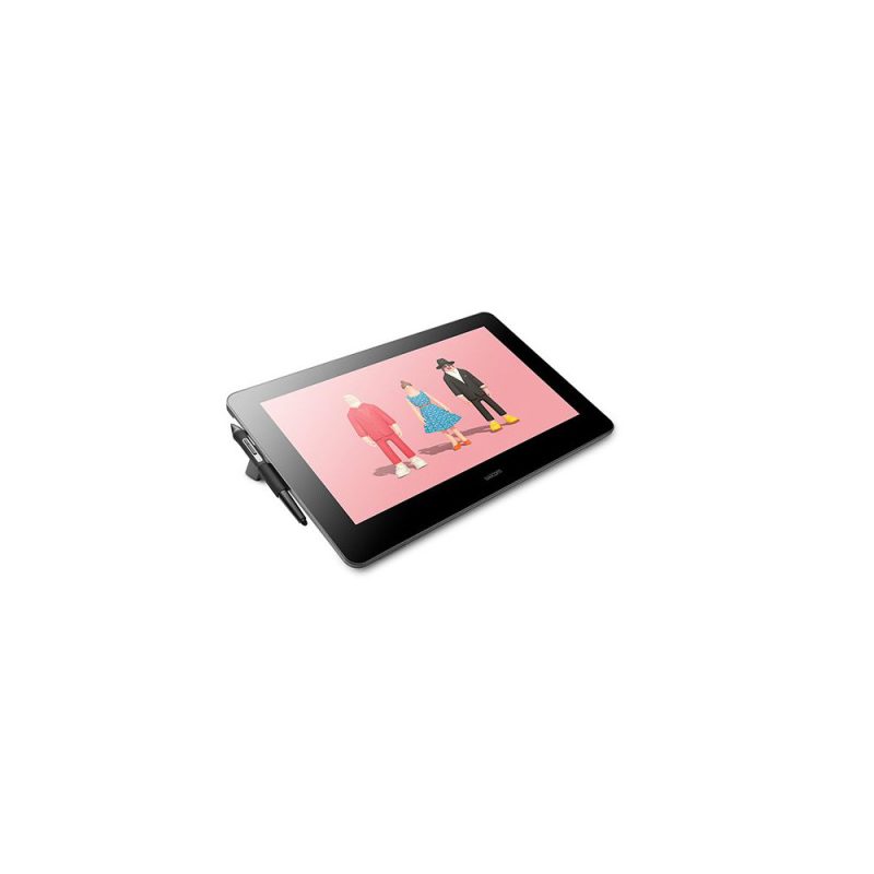 Wacom Cintiq Pro 16 15.6" DTH167K0C 4K UHD IPS Pen Tablet