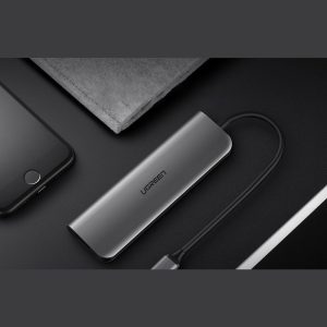 Ugreen (CM136) 50209 5-in-1 USB-C to HDMI Multifunctional Hub
