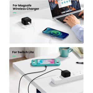 Ugreen (CD137) 50339 USB-C 20W PD Charger -  Black