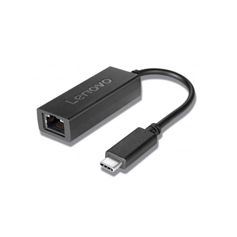 Lenovo USB-C To Ethernet Adapter GX90S91832
