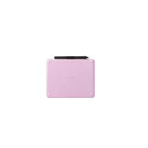 Wacom CTL-4100WL/P0-CX Intuos Small Pen Tablet with Bluetooth - Berry