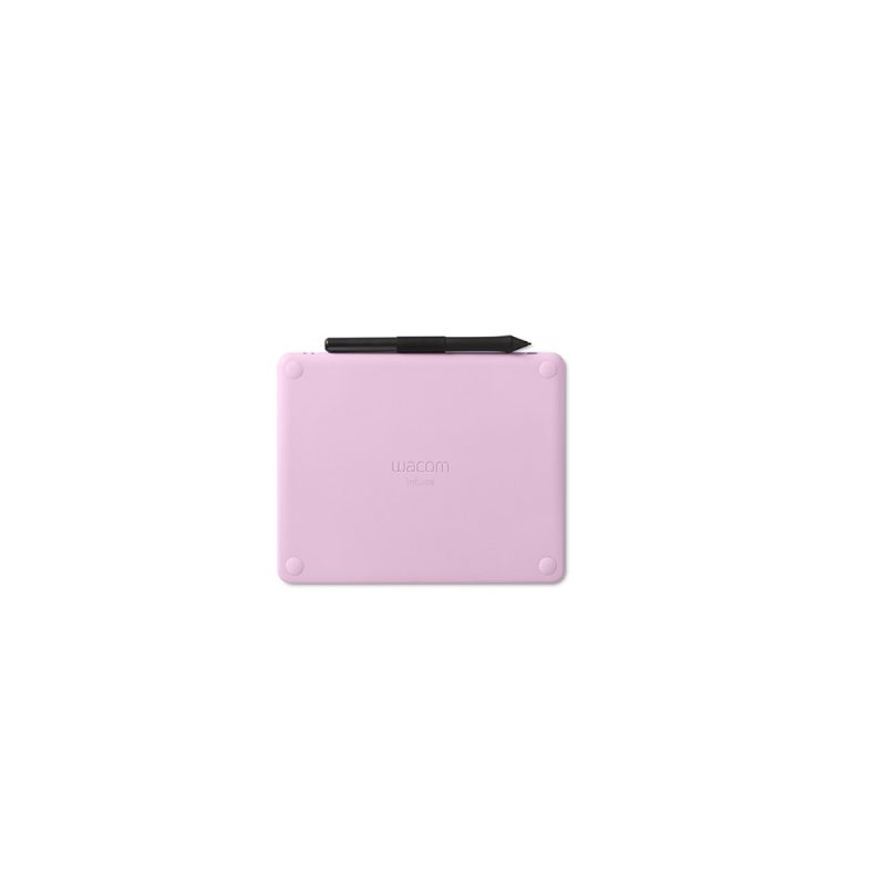 Wacom CTL-4100WL/P0-CX Intuos Small Pen Tablet with Bluetooth - Berry
