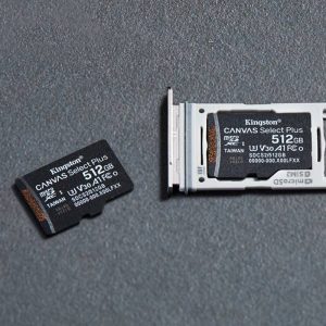 Kingston Canvas Select Plus 64GB Micro SD Card - SDCS2/64GB