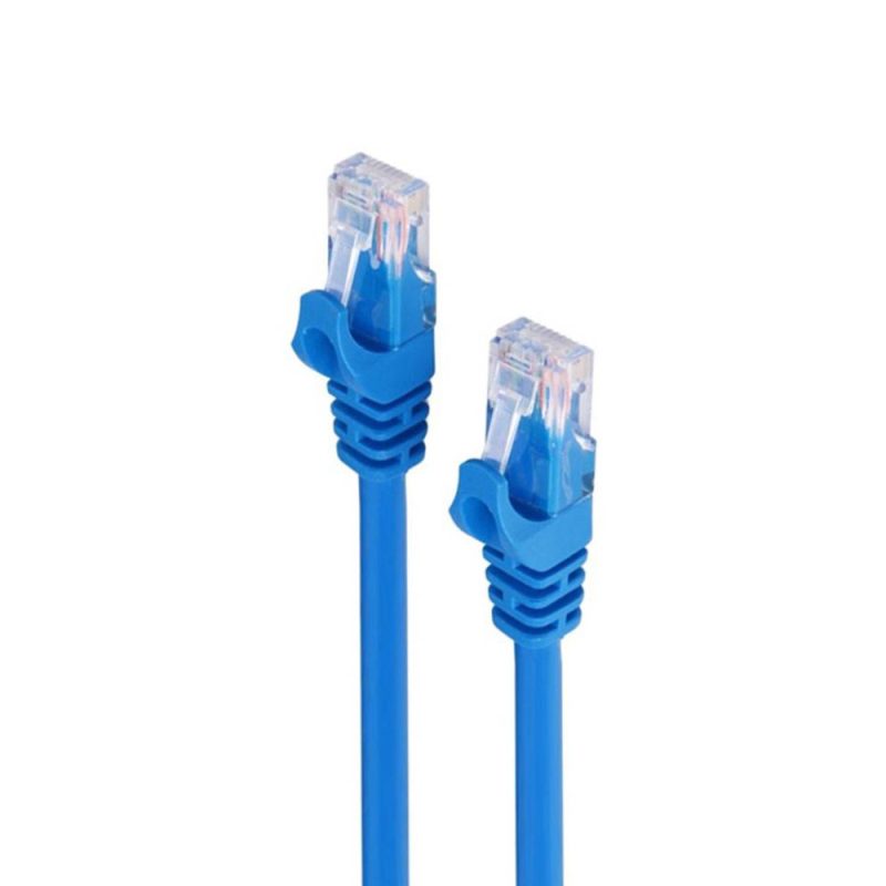 Ugreen (NW102) 11203 Cat6 UTP Ethernet LAN Cable, Blue (3M) - Blue