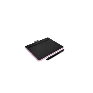 Wacom CTL-4100WL/P0-CX Intuos Small Pen Tablet with Bluetooth - Berry