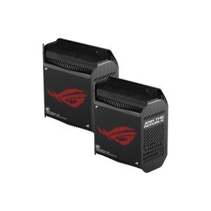 Asus ROG Rapture GT6 AX10000 Wifi 6 Gaming Mesh System Router - Black