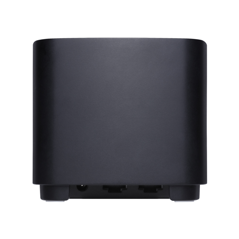 Asus ZenWiFi Ax Mini XD5 WiFi 6 160MHz 3000Mbps 5000Sq.ft. AiProtection AiMesh WiFi System - Black (2 Pack)