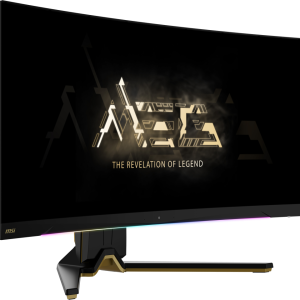 MSI 34.18" MEG 342C QD-OLED UWQHD HDR TR400 175Hz 0.03ms Adaptive Sync Spectrumbar USB-C Curved Gaming Monitor