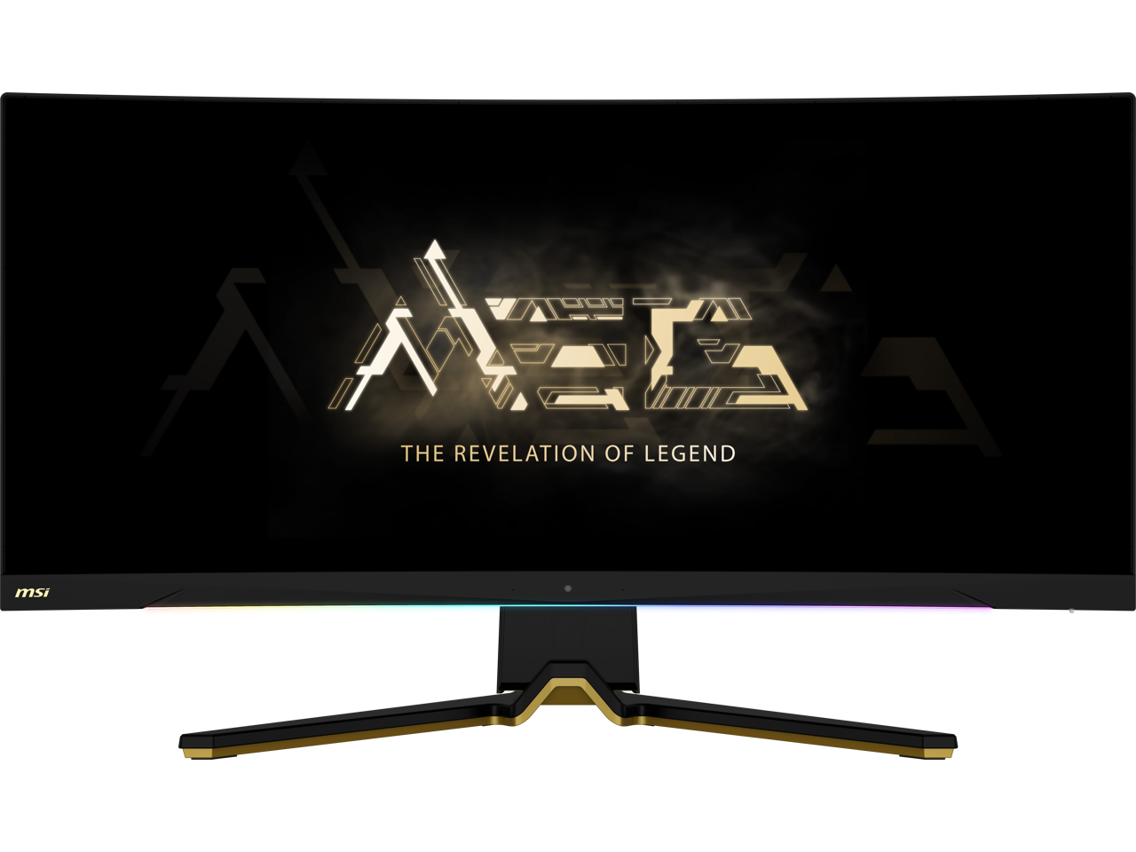 MSI 34.18" MEG 342C QD-OLED UWQHD HDR TR400 175Hz 0.03ms Adaptive Sync Spectrumbar USB-C Curved Gaming Monitor