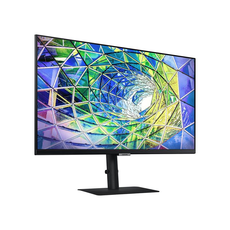 Samsung 27" LS27A800UJEXXS 5ms 60Hz UHD IPS Type-C Monitor