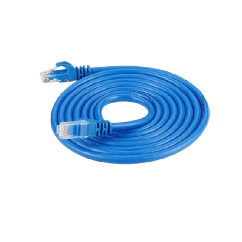 Ugreen (NW102) 11203 Cat6 UTP Ethernet LAN Cable, Blue (3M) - Blue