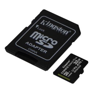Kingston Canvas Select Plus 64GB Micro SD Card - SDCS2/64GB