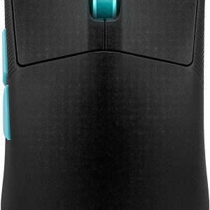 Asus P713 ROG Harpe Ace Aim Lab Edition Tri-Mode Aimpoint SpeedNova Ultra-Lightweight Wireless Gaming Mouse-Black