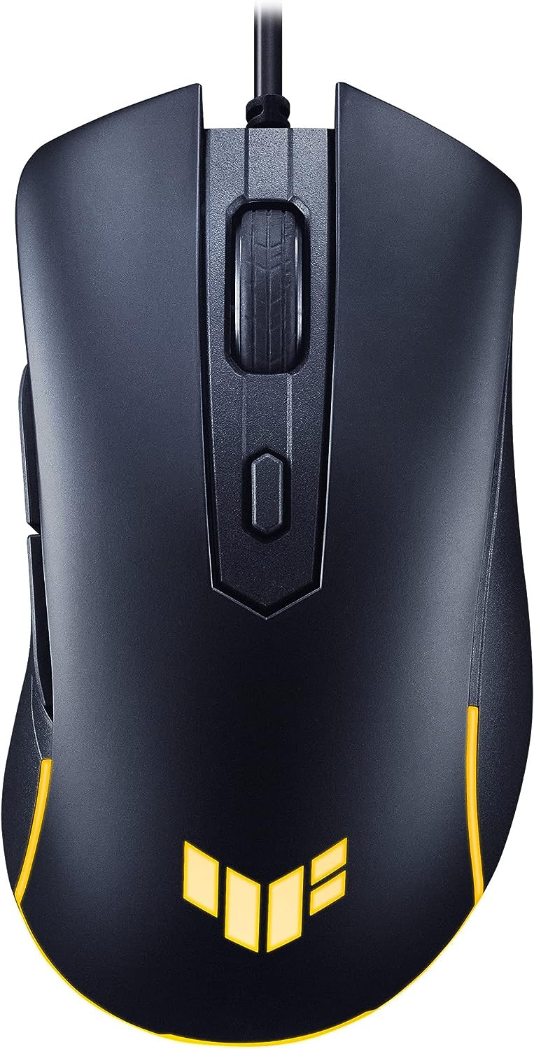 Asus TUF Gaming M3 Gen II P309 8000 DPI Wired Gaming Mouse