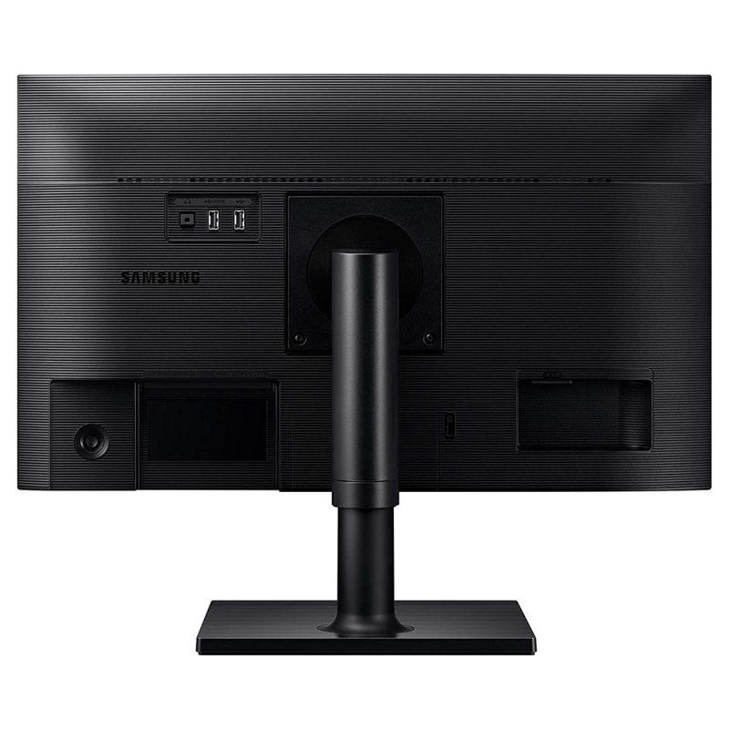 Samsung 24" LF24T450FQEXXS 5ms 75Hz IPS Freesync Professional Monitor