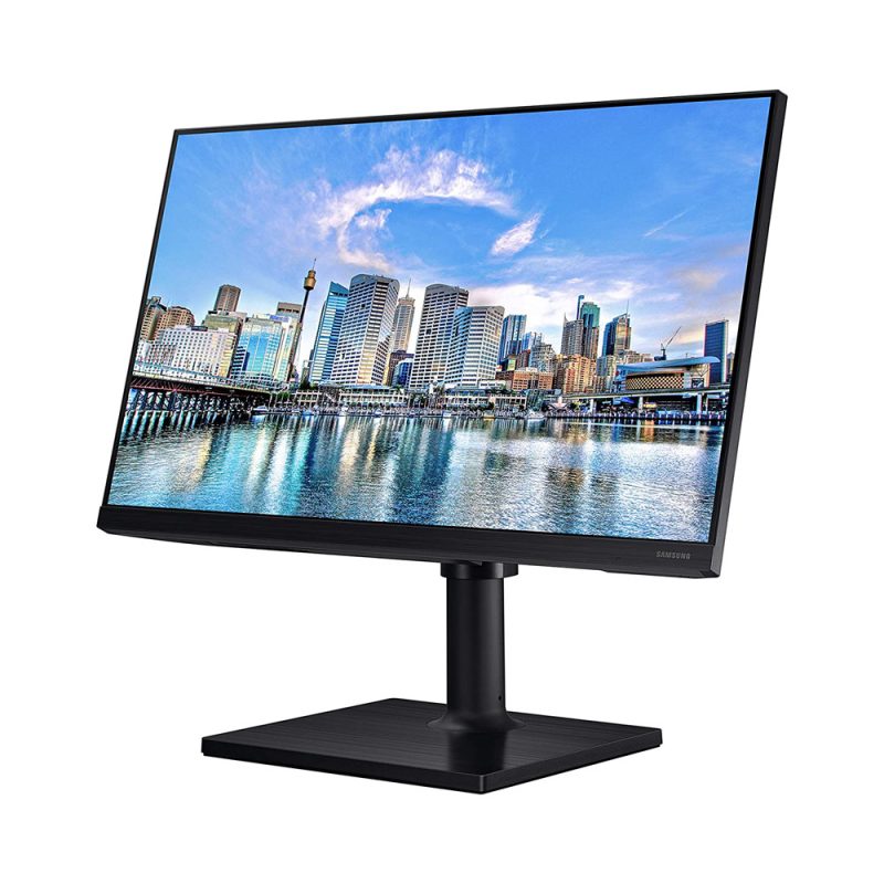 Samsung 22" LF22T450FQEXXS 5ms 75Hz IPS Freesync Professional Monitor