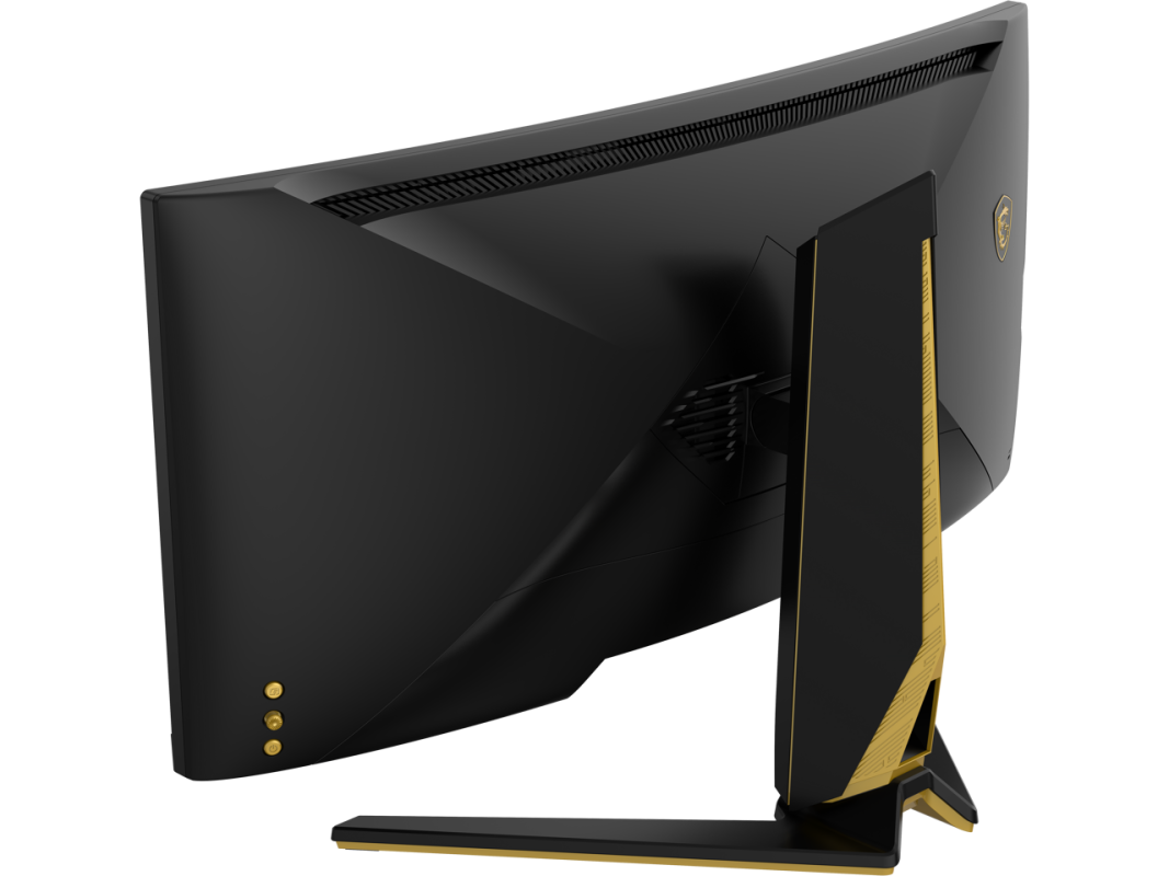 MSI 34.18" MEG 342C QD-OLED UWQHD HDR TR400 175Hz 0.03ms Adaptive Sync Spectrumbar USB-C Curved Gaming Monitor