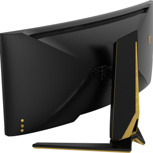 MSI 34.18" MEG 342C QD-OLED UWQHD HDR TR400 175Hz 0.03ms Adaptive Sync Spectrumbar USB-C Curved Gaming Monitor