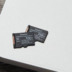 Kingston Canvas Select Plus 64GB Micro SD Card - SDCS2/64GB