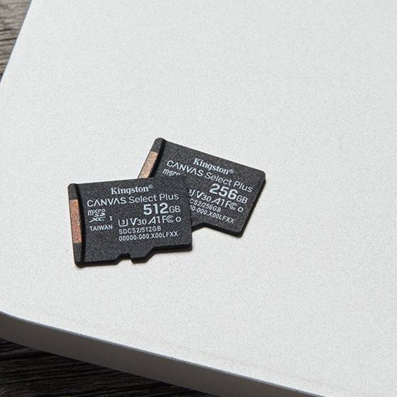 Kingston Canvas Select Plus 64GB Micro SD Card - SDCS2/64GB
