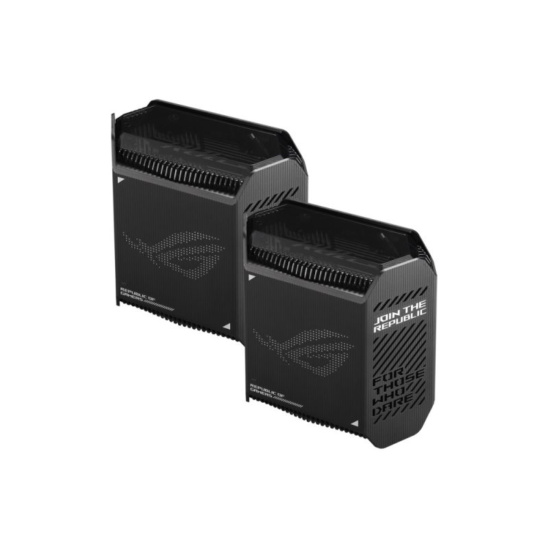 Asus ROG Rapture GT6 AX10000 Wifi 6 Gaming Mesh System Router - Black