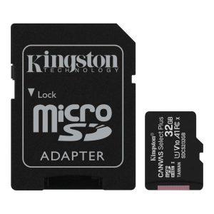 Kingston Canvas Select Plus 64GB Micro SD Card - SDCS2/64GB