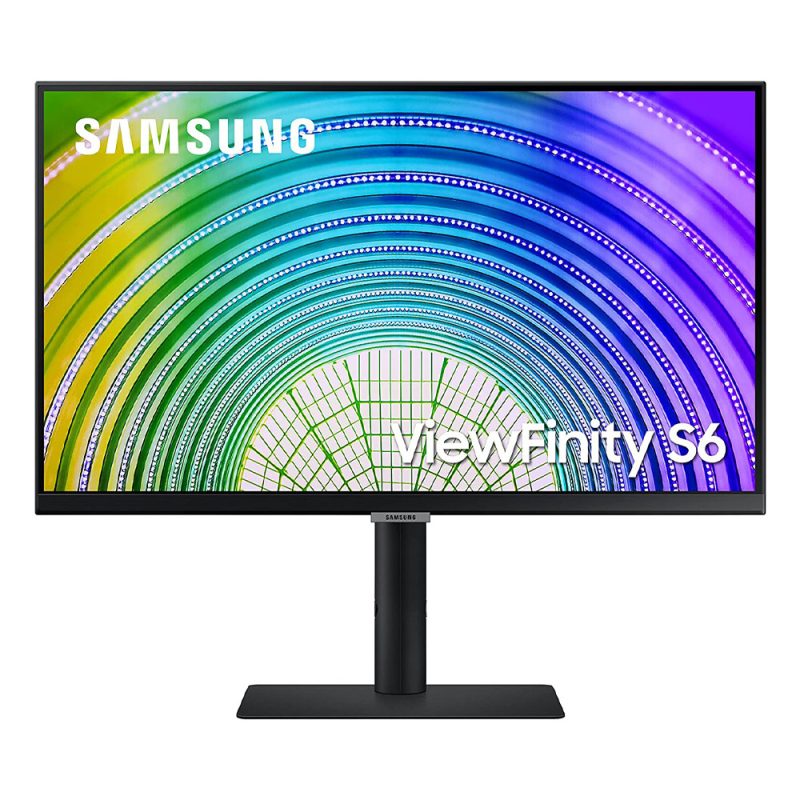 Samsung 32" LS32A600UUEXXS 5ms 75Hz ViewFinity QHD Type-C Monitor
