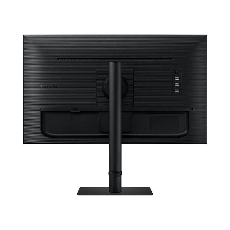 Samsung 27" LS27A800UJEXXS 5ms 60Hz UHD IPS Type-C Monitor