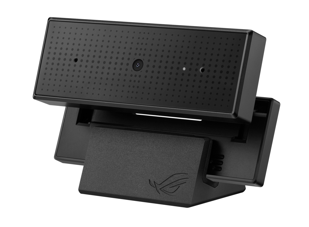 Asus ROG Eye S FullHD 60 FPS Wired Compact Foldable Webcam
