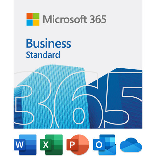 Microsoft Office 365 Business Standard Pocket ESD - KLQ-00209