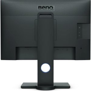 BenQ 24.1" SW240 AQCOLOR HD IPS 60Hz 5ms 100% sRGB 95% P3 99% AdobeRGB Ergonomic Photographer Monitor