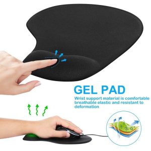 GEL02 W/ARM Mouse Pad