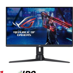 Asus 27" XG27AQMR ROG Strix Fast IPS WQHD HDR10 HDR600 G-Sync Freesync 300Hz 1ms Ergonomic Gaming Monitor