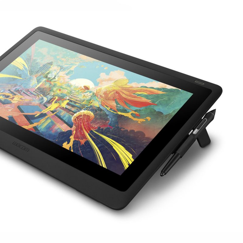 Wacom Cintiq 16 15.6" DTK-1660/K1-CX FHD IPS Drawing Pen Tablet