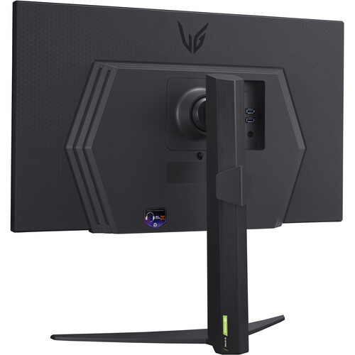 LG 27" 27GR83Q IPS QHD 240Hz 1ms HDR10 Freesync Gsync Ergonomic Borderless Ultragear Gaming Monitor