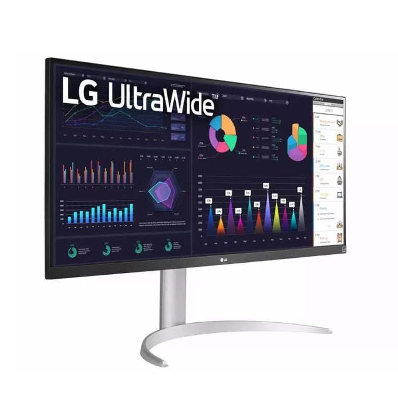 LG 34? 34WQ650 IPS FHD DisplayHDR 400 FreeSync Build In Speaker Type-C Ultrawide Monitor