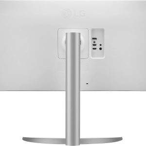 LG 27" 27UP650 IPS 4K UHD HDR10 Freesync 60Hz 5ms HDR400 Borderless Ergonomic Monitor