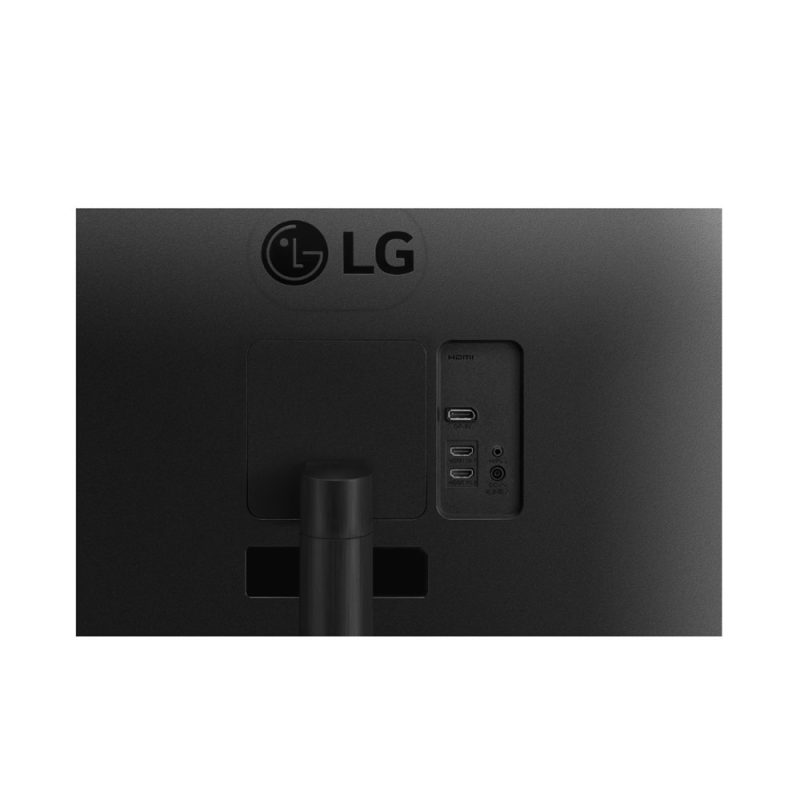 LG 34" 34WR50QC VA WQHD HDR10 AMD Freesync 100Hz 5ms Curved UltraWide Monitor