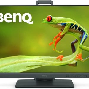 BenQ 24.1" SW240 AQCOLOR HD IPS 60Hz 5ms 100% sRGB 95% P3 99% AdobeRGB Ergonomic Photographer Monitor