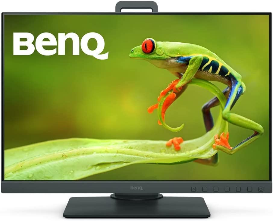 BenQ 24.1" SW240 AQCOLOR HD IPS 60Hz 5ms 100% sRGB 95% P3 99% AdobeRGB Ergonomic Photographer Monitor