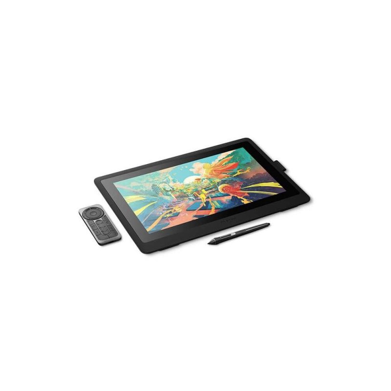 Wacom Cintiq 16 15.6" DTK-1660/K1-CX FHD IPS Drawing Pen Tablet