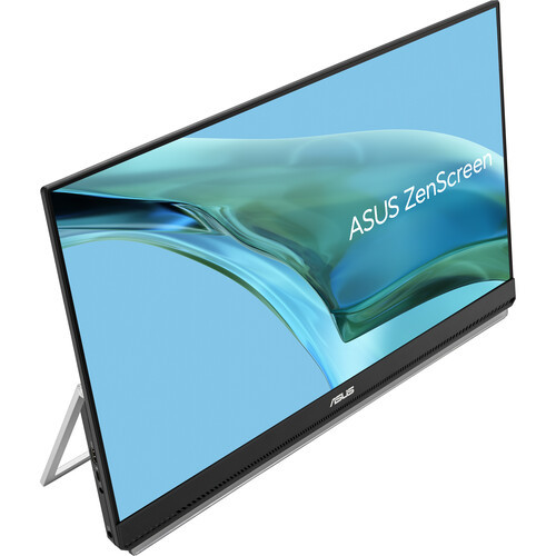 Asus 23.8" Zenscreen MB249C IPS FHD Build-In Speaker Carrying Handle USB-C Ultra-slim Portable Monitor