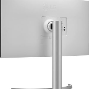 LG 27" 27UP650 IPS 4K UHD HDR10 Freesync 60Hz 5ms HDR400 Borderless Ergonomic Monitor