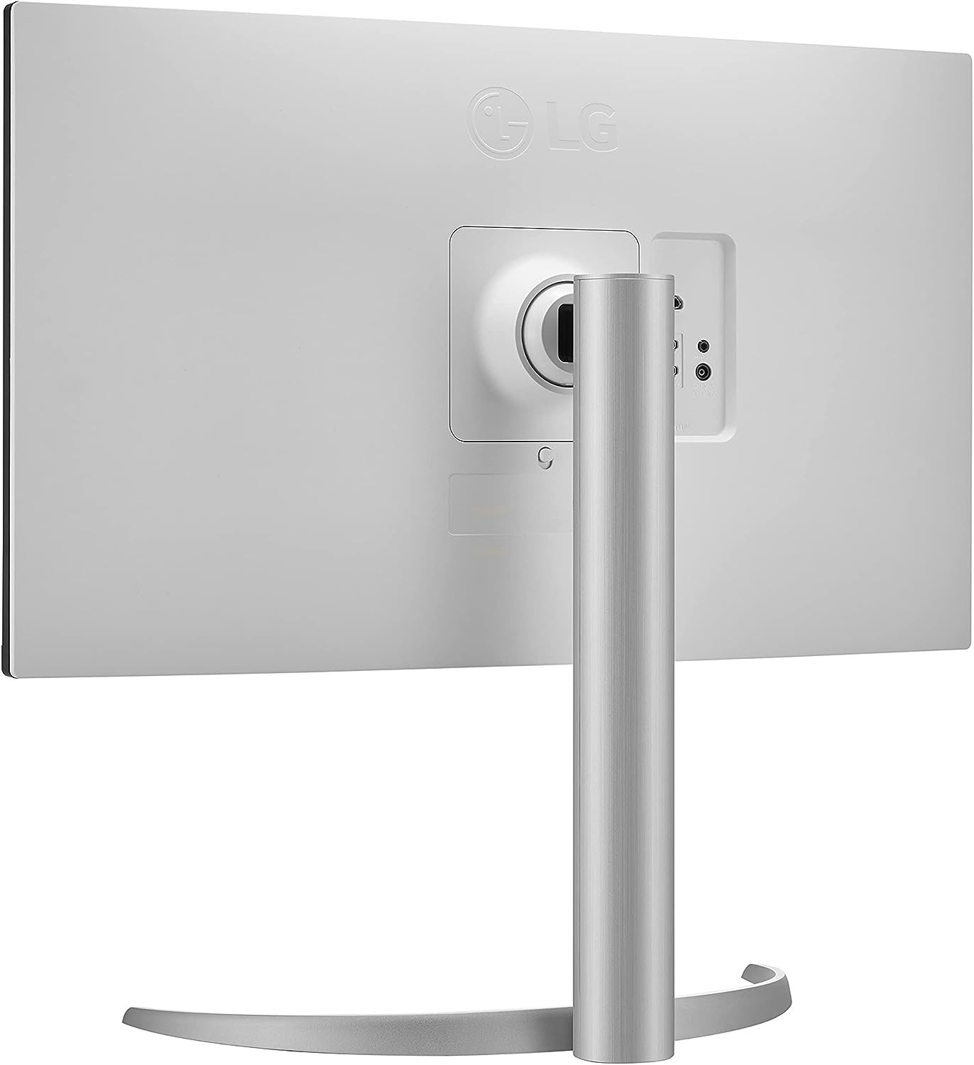 LG 27" 27UP650 IPS 4K UHD HDR10 Freesync 60Hz 5ms HDR400 Borderless Ergonomic Monitor