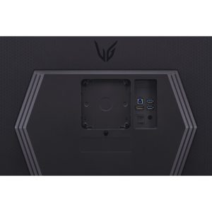 LG 27" 27GR83Q IPS QHD 240Hz 1ms HDR10 Freesync Gsync Ergonomic Borderless Ultragear Gaming Monitor