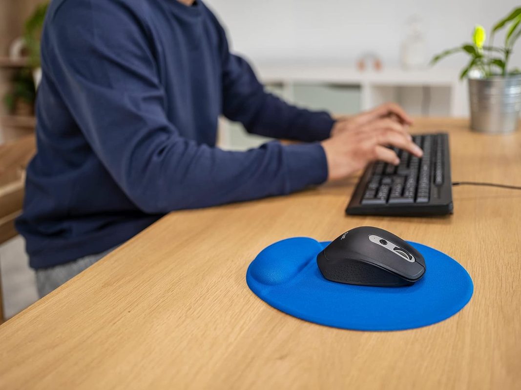 GEL02 W/ARM Mouse Pad